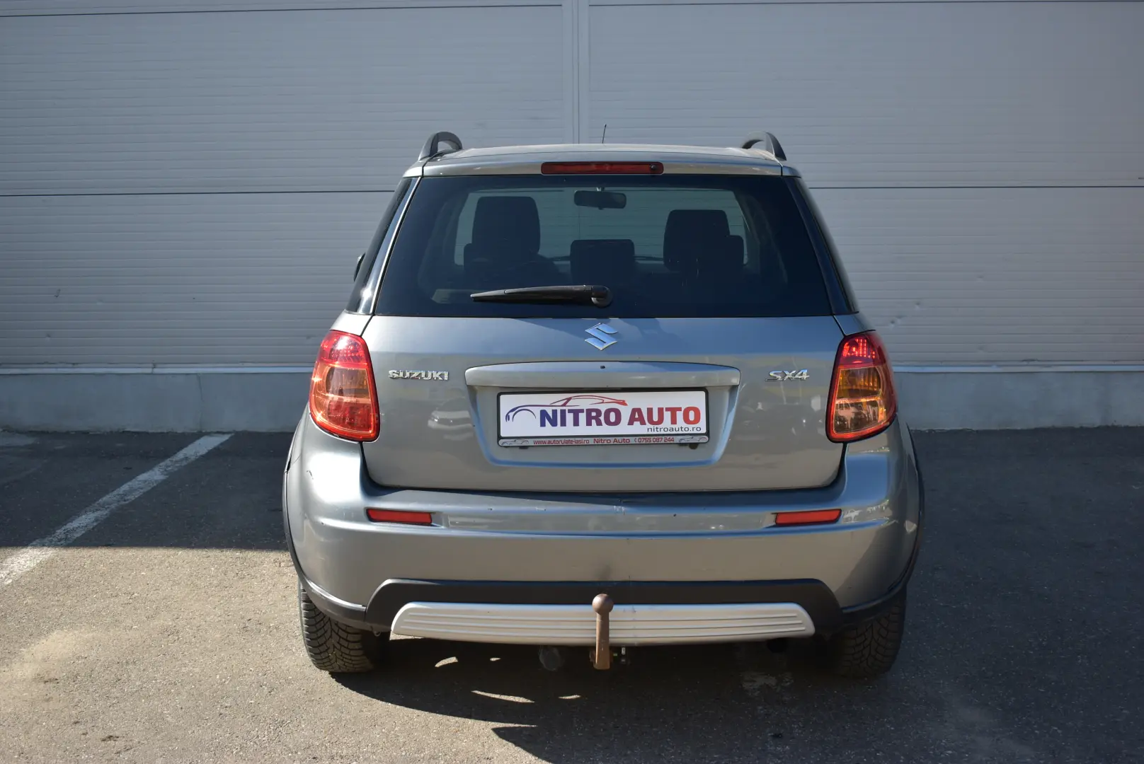 SUZUKI SX4 1.9 DIESEL