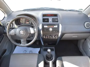 SUZUKI SX4 1.9 DIESEL