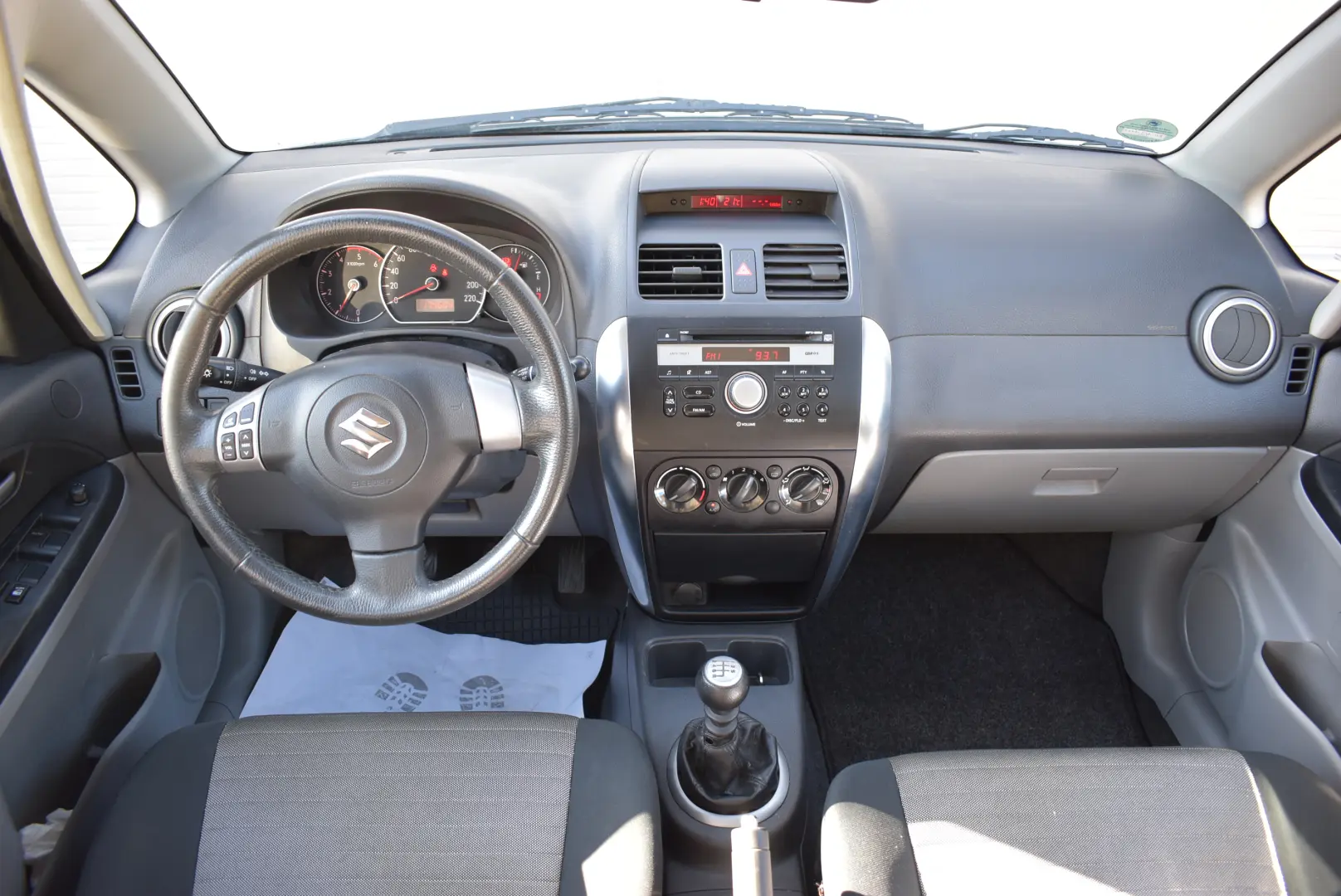 SUZUKI SX4 1.9 DIESEL