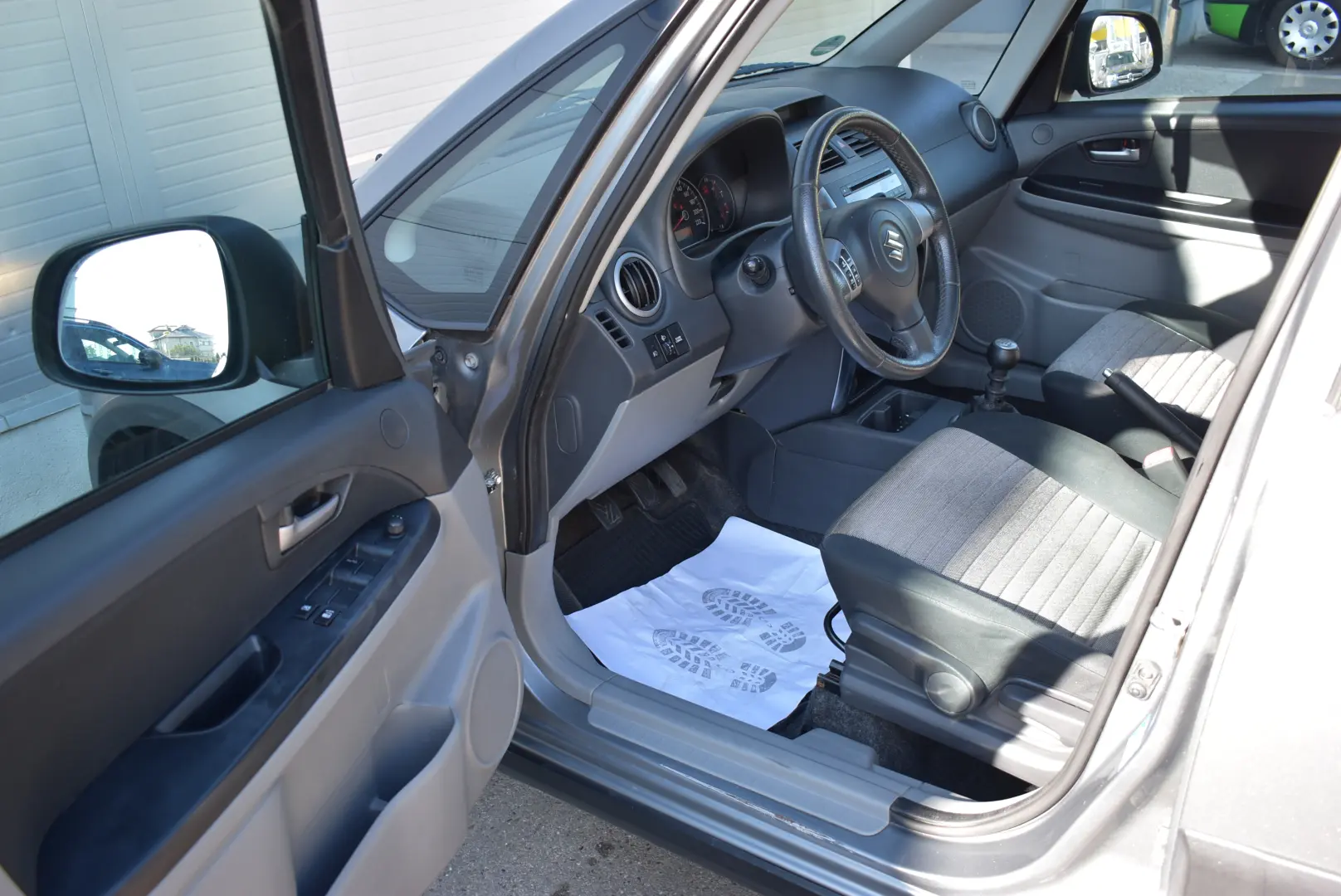 SUZUKI SX4 1.9 DIESEL
