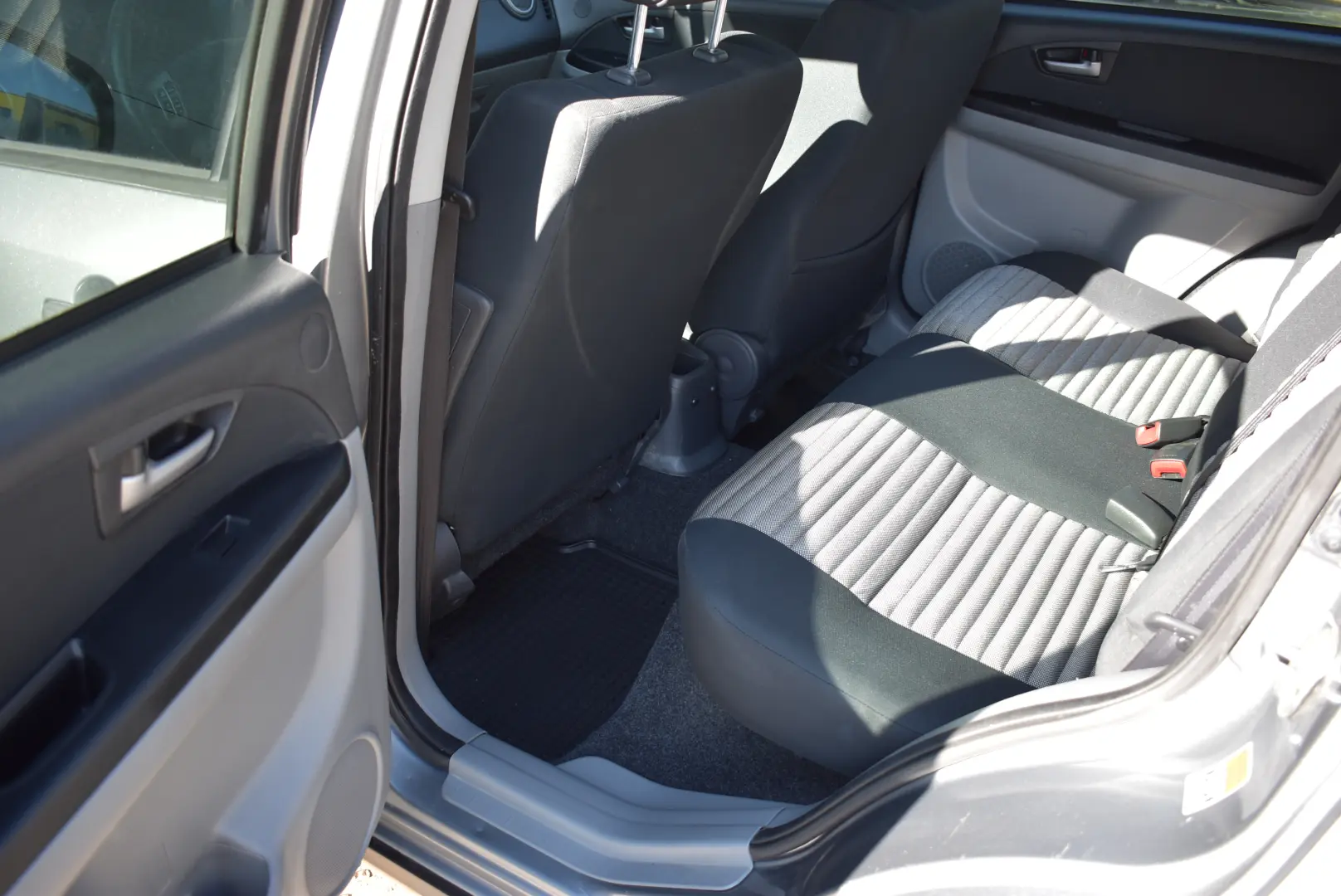 SUZUKI SX4 1.9 DIESEL