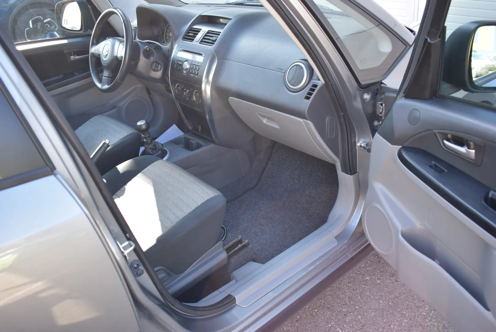SUZUKI SX4 1.9 DIESEL