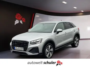 Q2 35 1.5 TFSI S-tronic advanced AHK Matrix