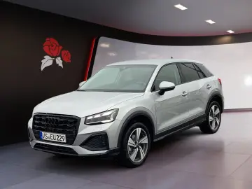 Q2 35 1.5 TFSI S-tronic advanced AHK Matrix