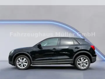 Q2 35 TFSI 1.5TSI 110kW 4-Türig S Tronic