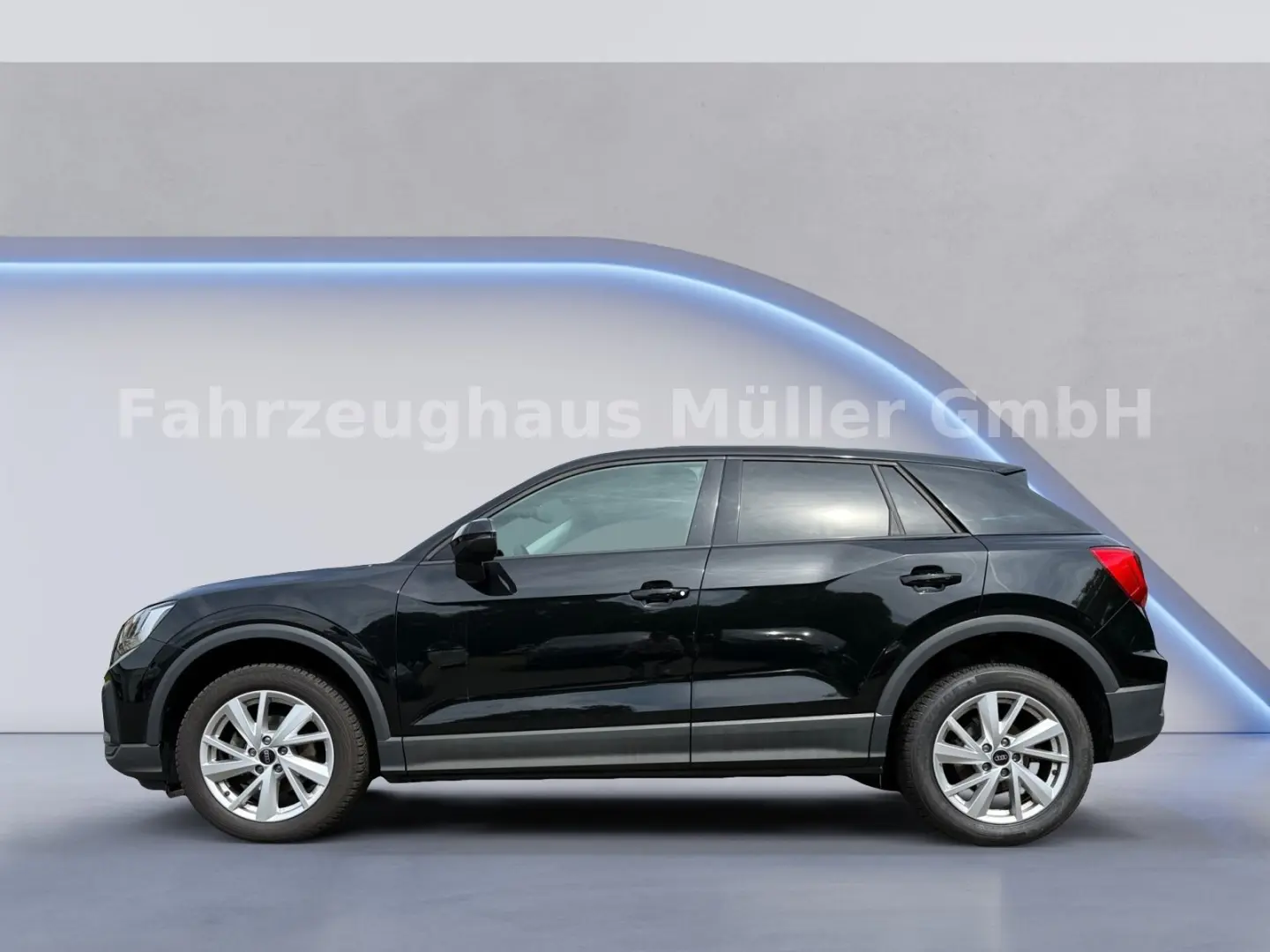 Q2 35 TFSI 1.5TSI 110kW 4-Türig S Tronic