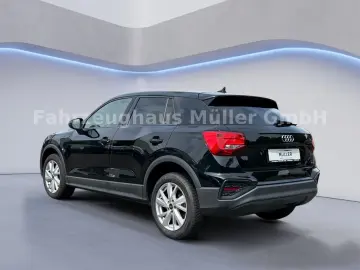 Q2 35 TFSI 1.5TSI 110kW 4-Türig S Tronic