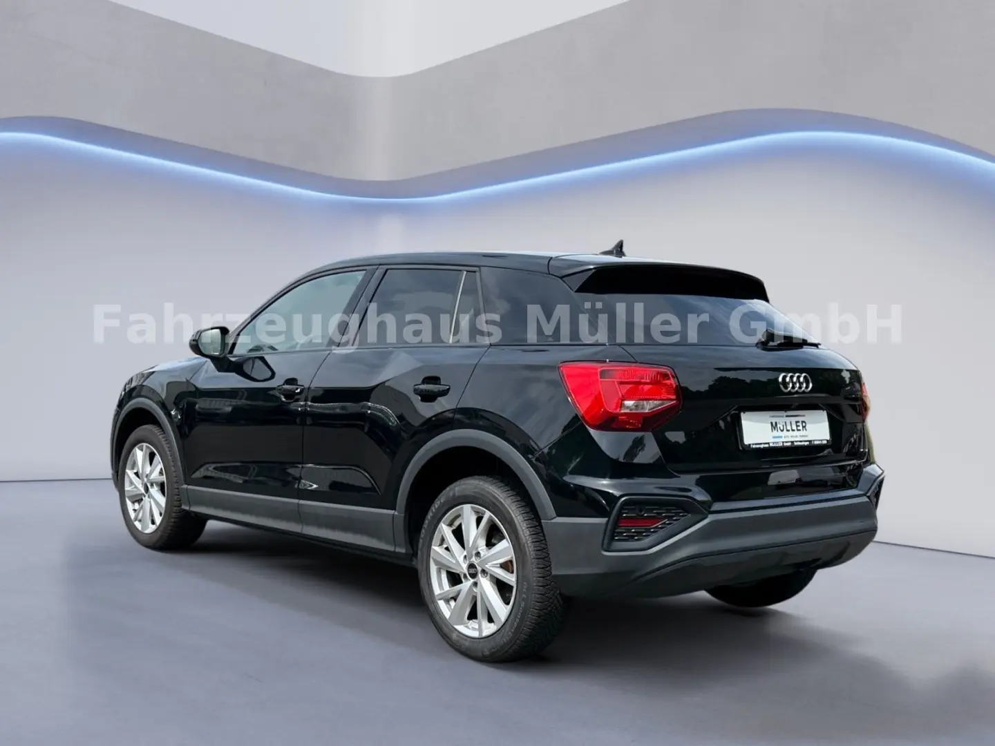 Q2 35 TFSI 1.5TSI 110kW 4-Türig S Tronic