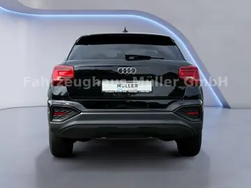 Q2 35 TFSI 1.5TSI 110kW 4-Türig S Tronic
