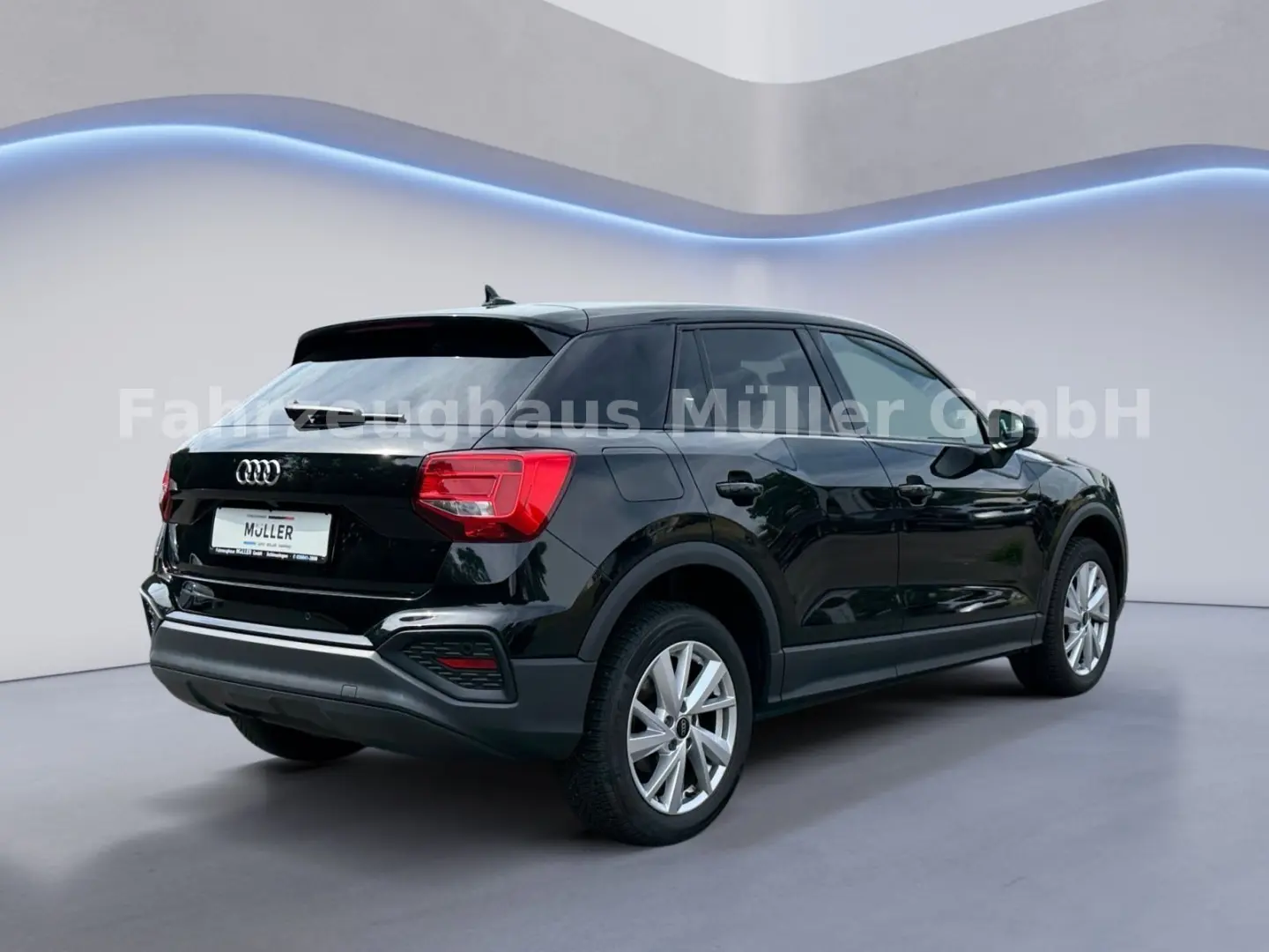 Q2 35 TFSI 1.5TSI 110kW 4-Türig S Tronic