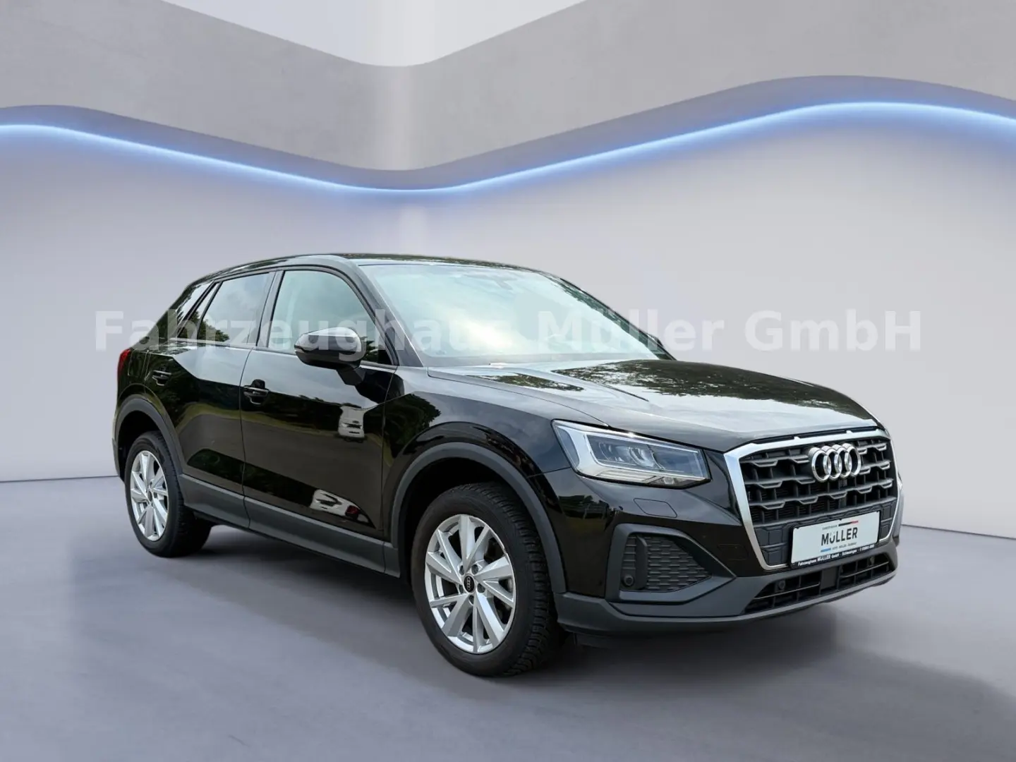 Q2 35 TFSI 1.5TSI 110kW 4-Türig S Tronic