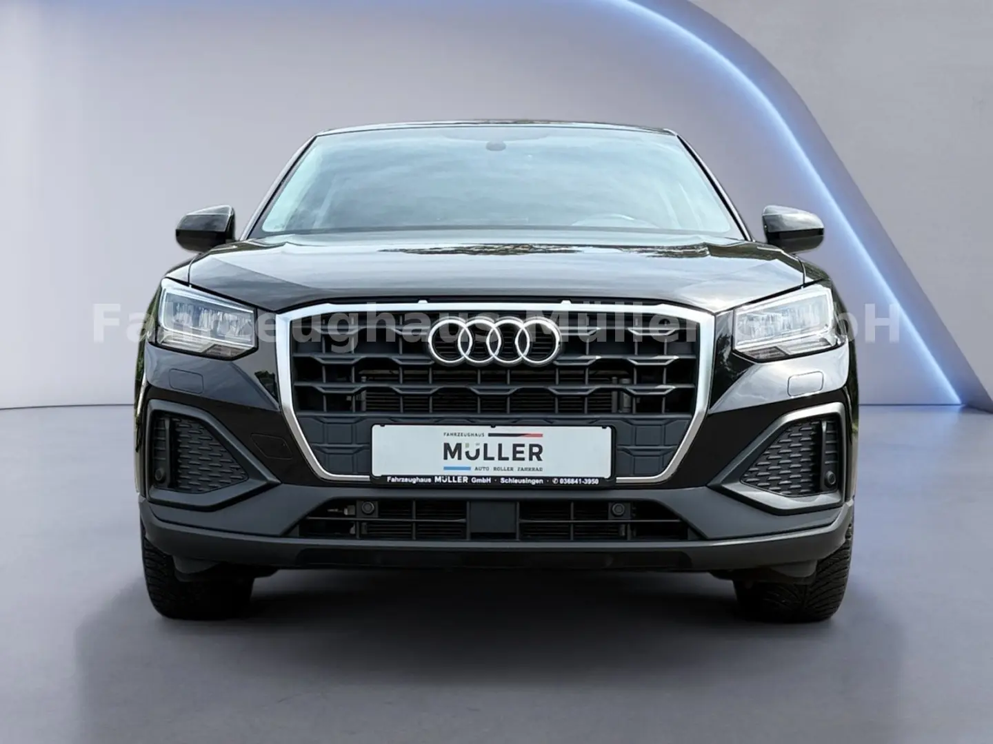 Q2 35 TFSI 1.5TSI 110kW 4-Türig S Tronic