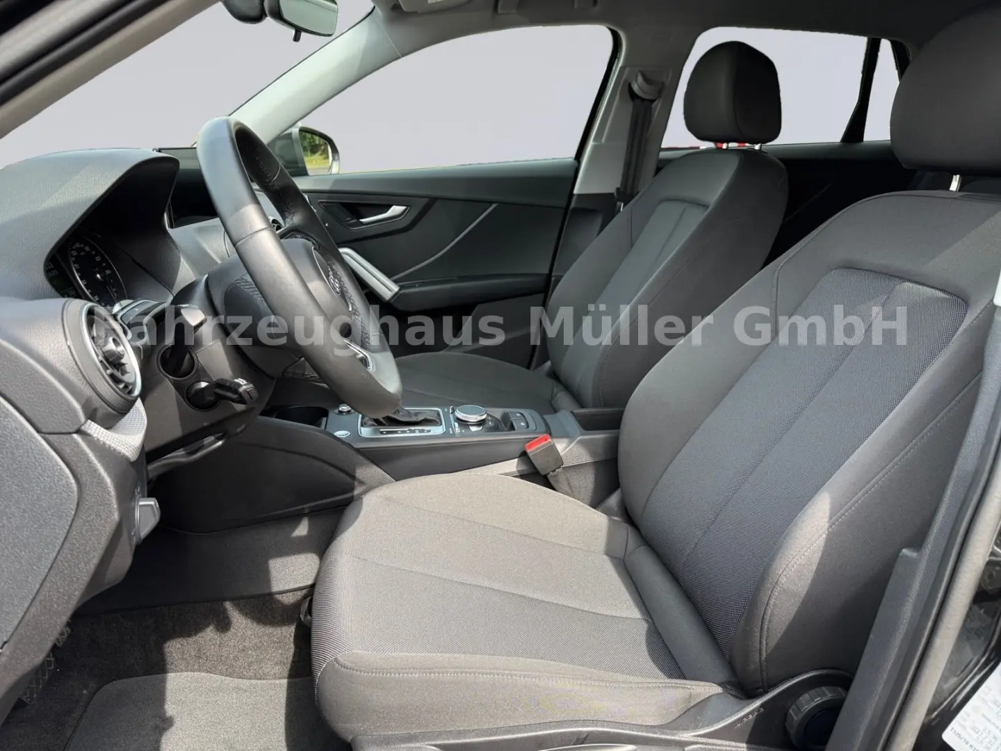 Q2 35 TFSI 1.5TSI 110kW 4-Türig S Tronic
