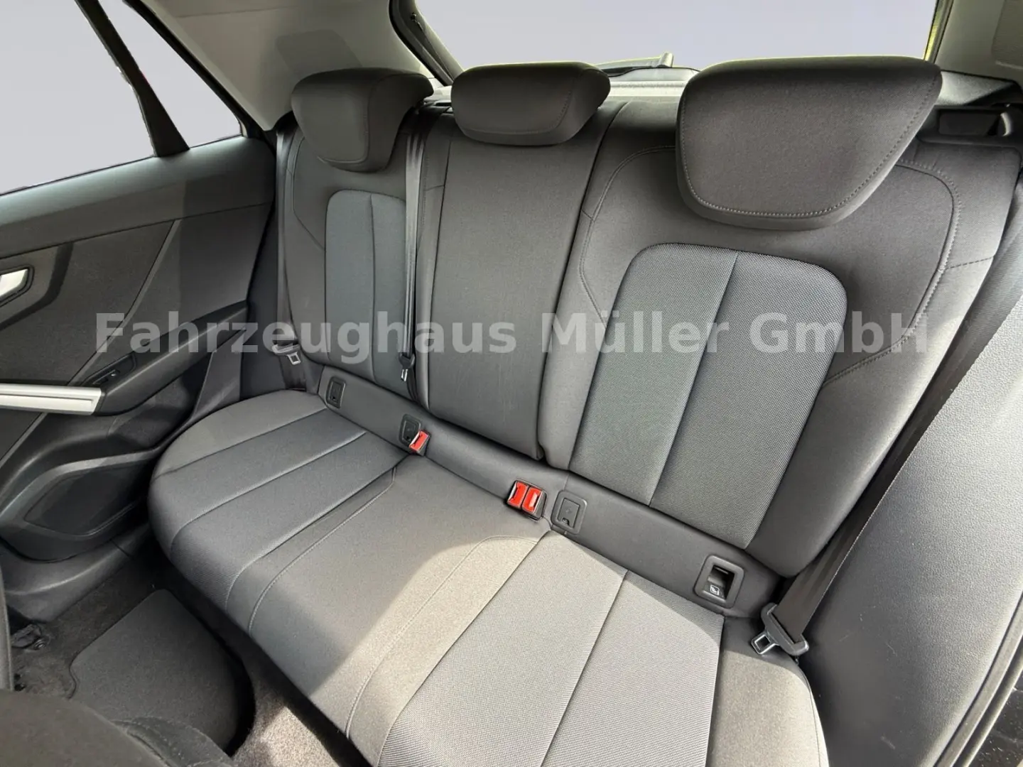 Q2 35 TFSI 1.5TSI 110kW 4-Türig S Tronic