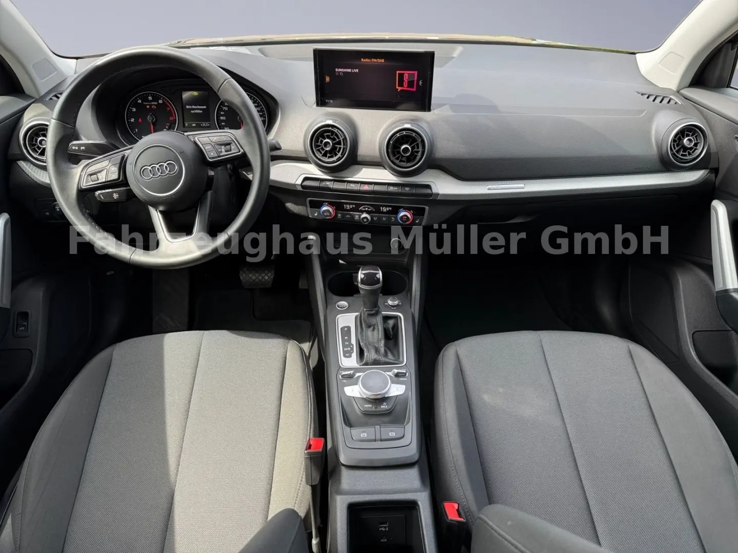 Q2 35 TFSI 1.5TSI 110kW 4-Türig S Tronic