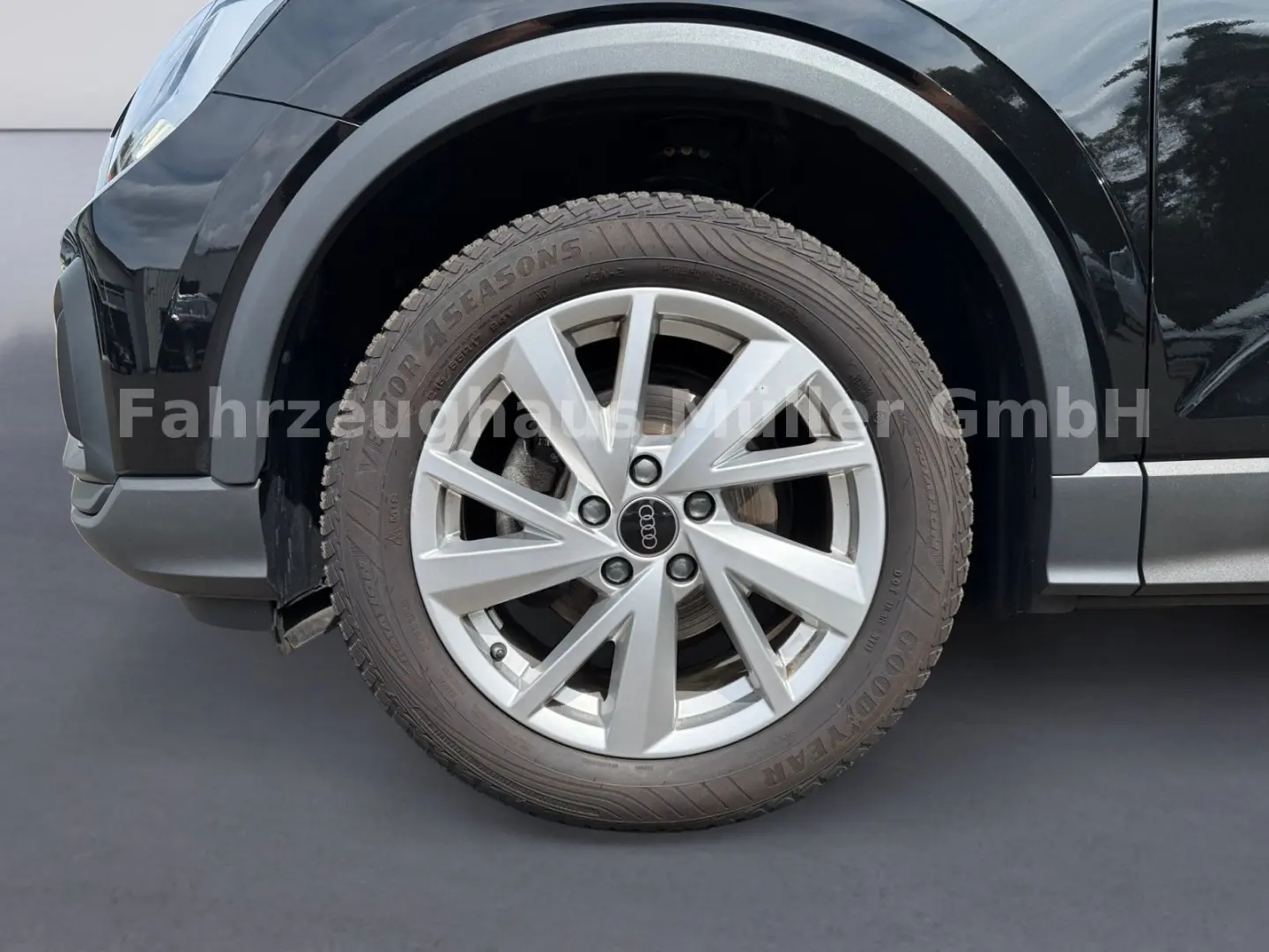 Q2 35 TFSI 1.5TSI 110kW 4-Türig S Tronic