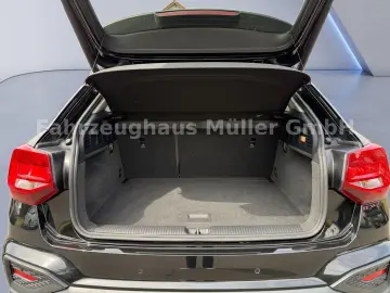 Q2 35 TFSI 1.5TSI 110kW 4-Türig S Tronic