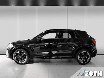 Q2 S line 35 TFSI S-tronic AHK MATRIX SHZ Keyles