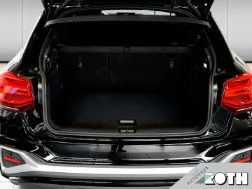 Q2 S line 35 TFSI S-tronic AHK MATRIX SHZ Keyles