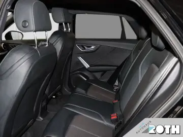 Q2 S line 35 TFSI S-tronic AHK MATRIX SHZ Keyles