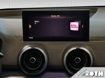 Q2 S line 35 TFSI S-tronic AHK MATRIX SHZ Keyles