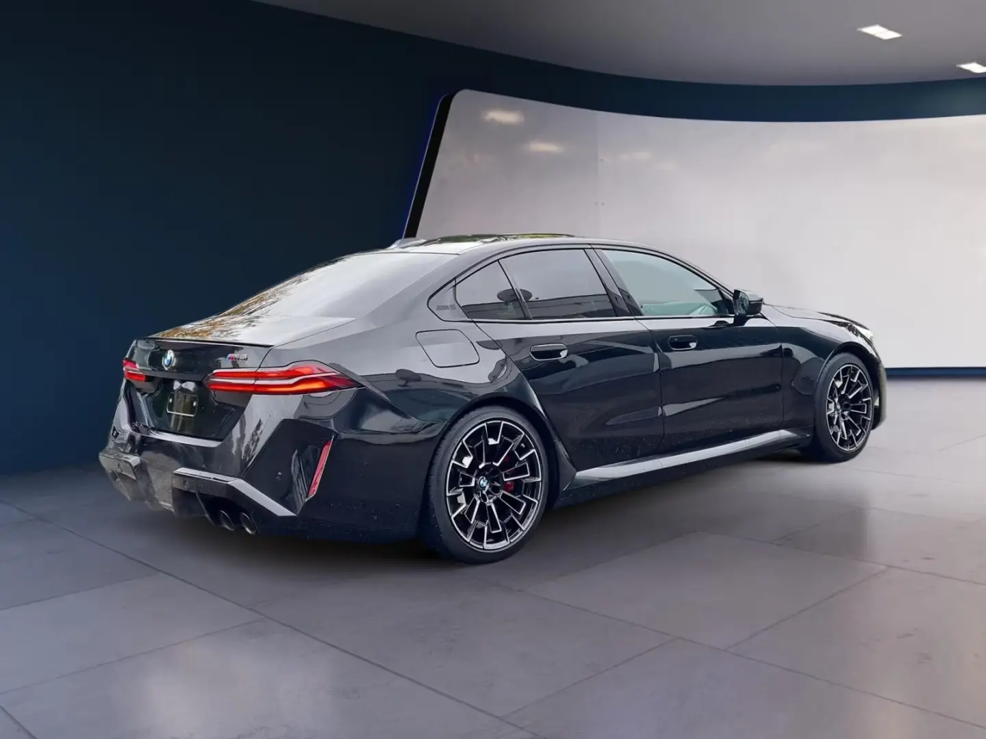 BMW M5 Lim. DrivAssistPro Confort Fast Charge