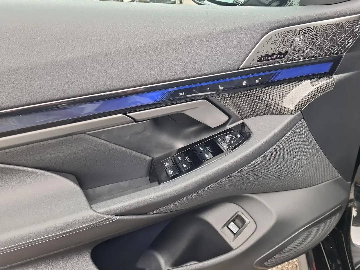 BMW M5 Lim. DrivAssistPro Confort Fast Charge