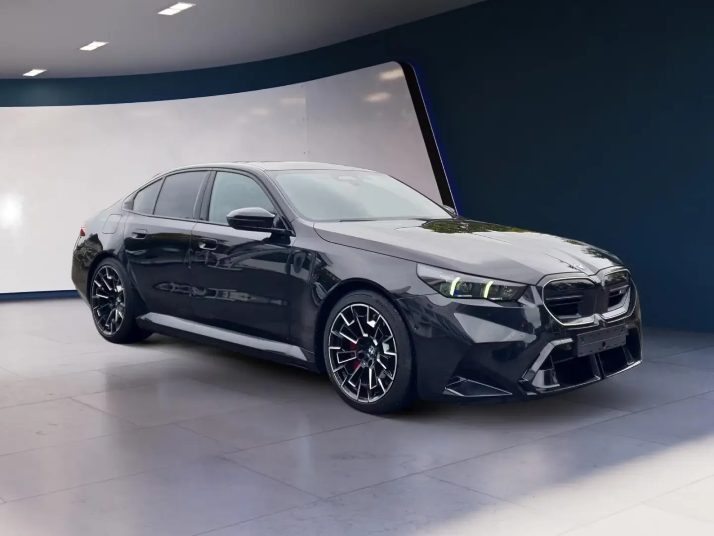 BMW M5 Lim. DrivAssistPro Confort Fast Charge