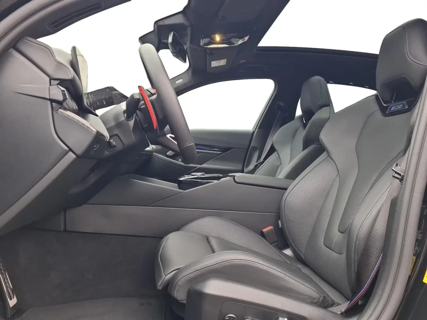 BMW M5 Lim. DrivAssistPro Confort Fast Charge