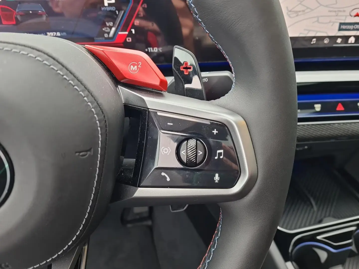 BMW M5 Lim. DrivAssistPro Confort Fast Charge