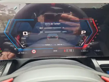BMW M5 Lim. DrivAssistPro Confort Fast Charge