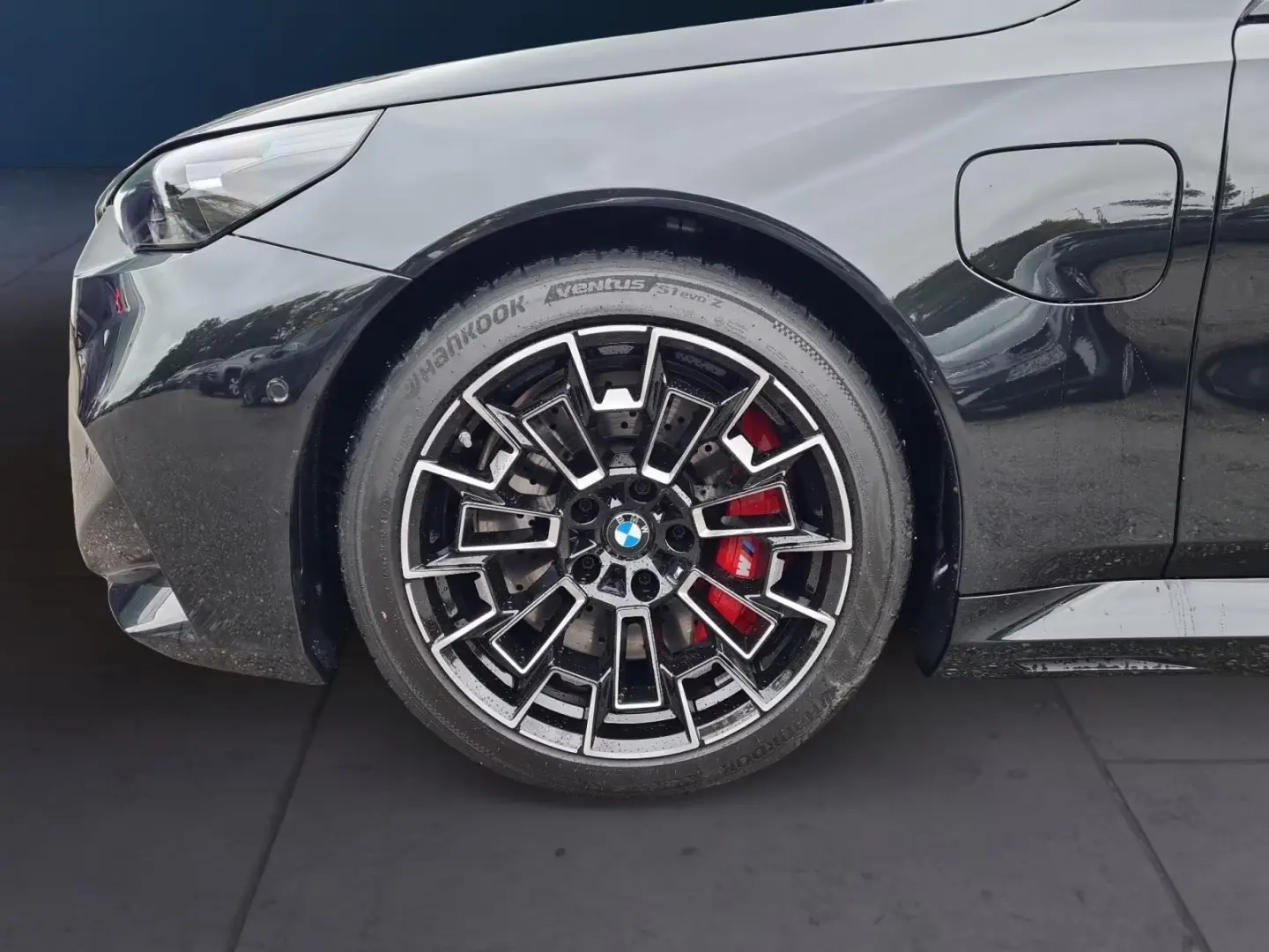 BMW M5 Lim. DrivAssistPro Confort Fast Charge