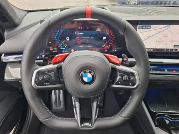 BMW M5 Lim. DrivAssistPro Confort Fast Charge