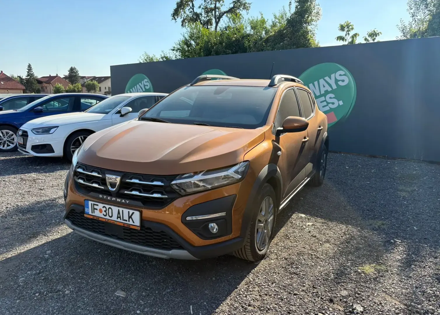 Dacia Sandero Stepway TCe 90 MT6 Essential