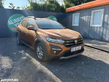 Dacia Sandero Stepway TCe 90 MT6 Essential