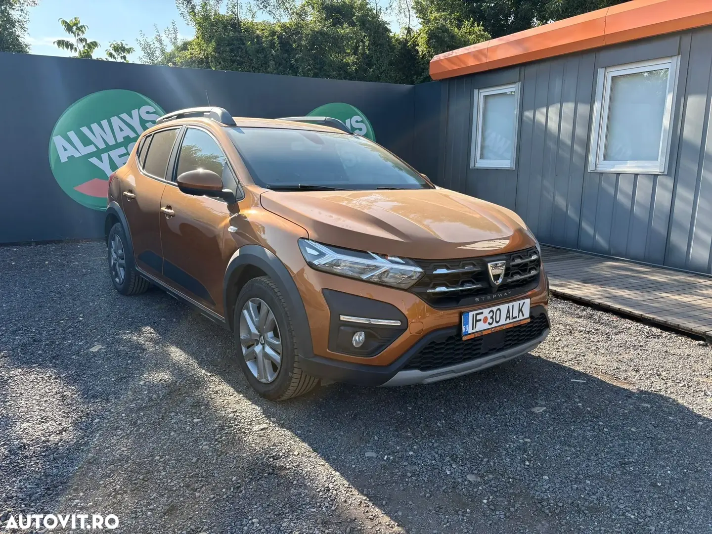 Dacia Sandero Stepway TCe 90 MT6 Essential