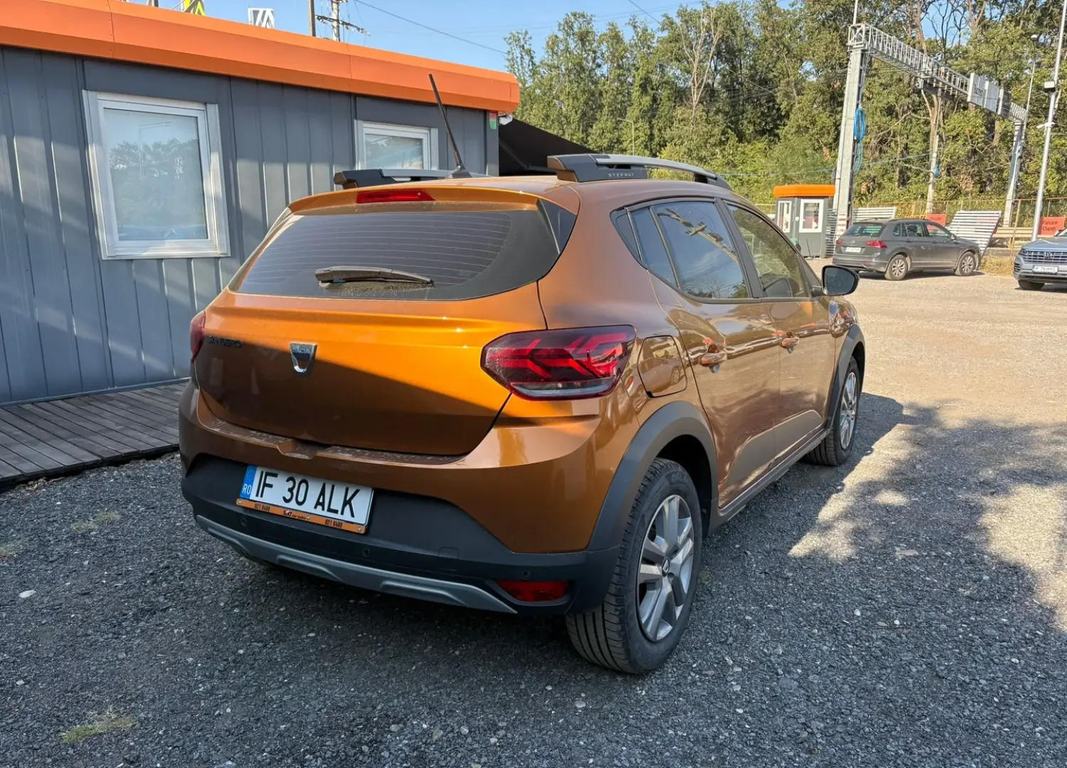 Dacia Sandero Stepway TCe 90 MT6 Essential