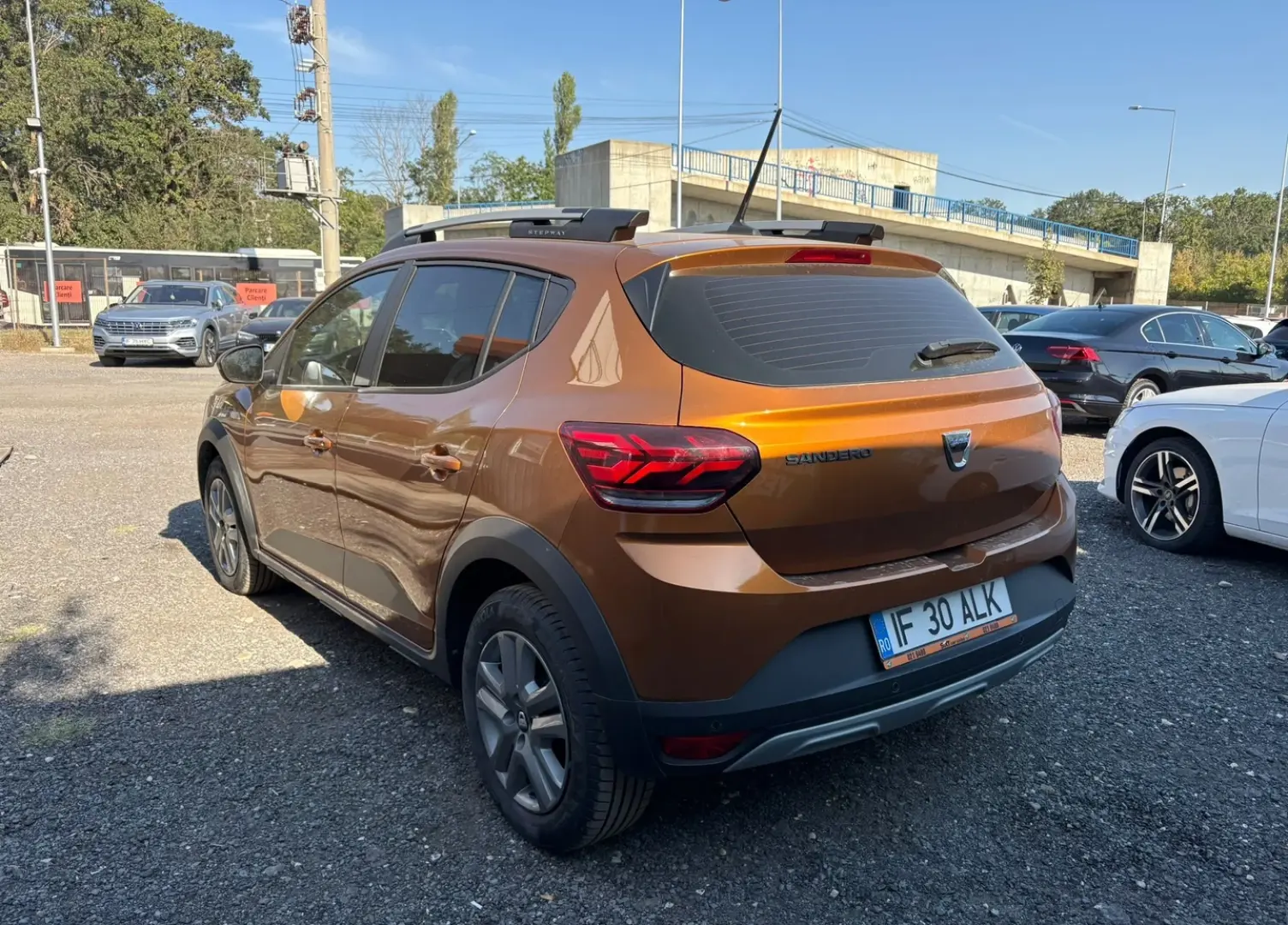 Dacia Sandero Stepway TCe 90 MT6 Essential