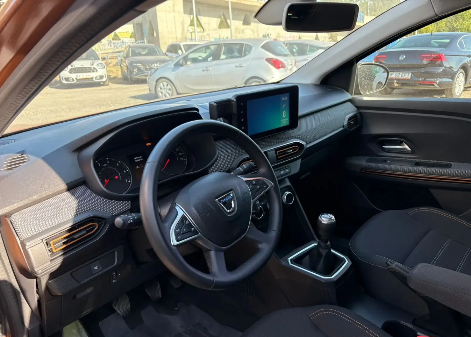 Dacia Sandero Stepway TCe 90 MT6 Essential