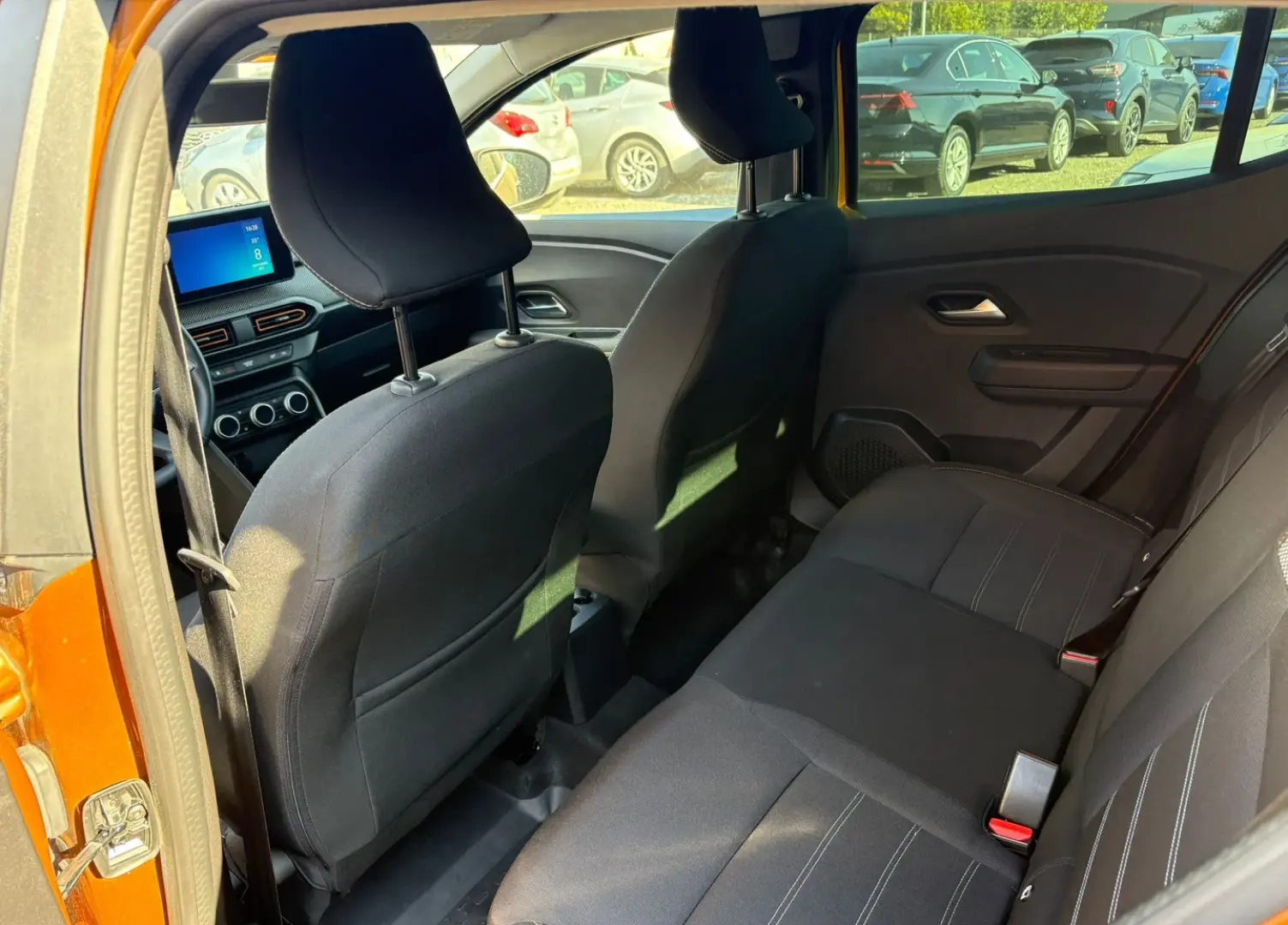 Dacia Sandero Stepway TCe 90 MT6 Essential