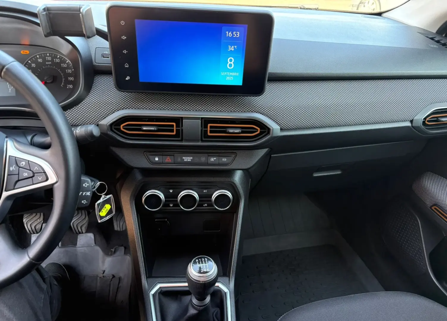 Dacia Sandero Stepway TCe 90 MT6 Essential