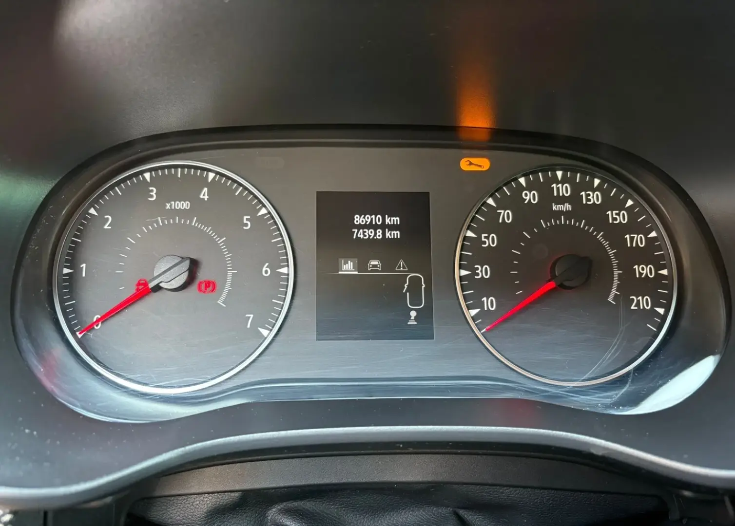 Dacia Sandero Stepway TCe 90 MT6 Essential