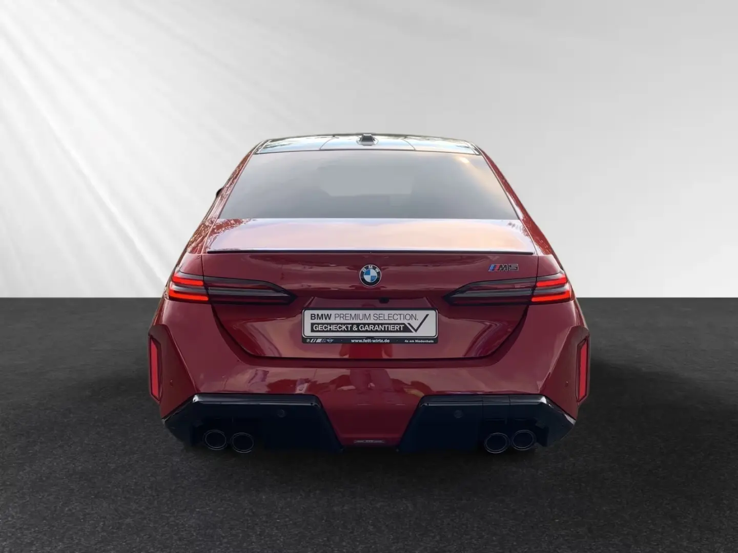 BMW M5 Limuzină AHK Pano Bowers