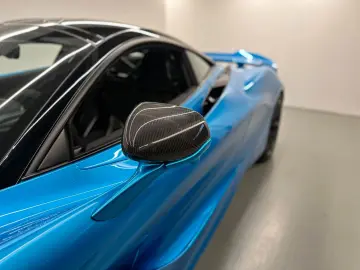 750S   SENNA Seats   Harness Bar   Carbon Fibre