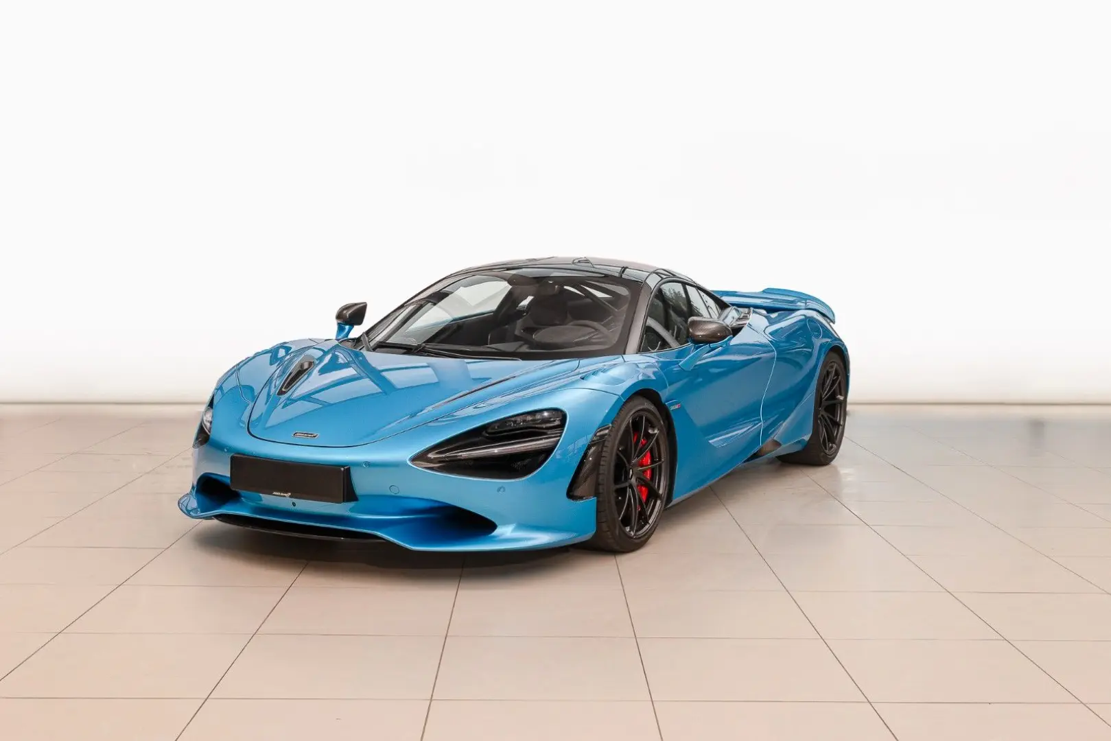 750S Coupe - Senna Seats - Carbon - Track Brakes