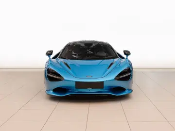 750S Coupe - Senna Seats - Carbon - Track Brakes
