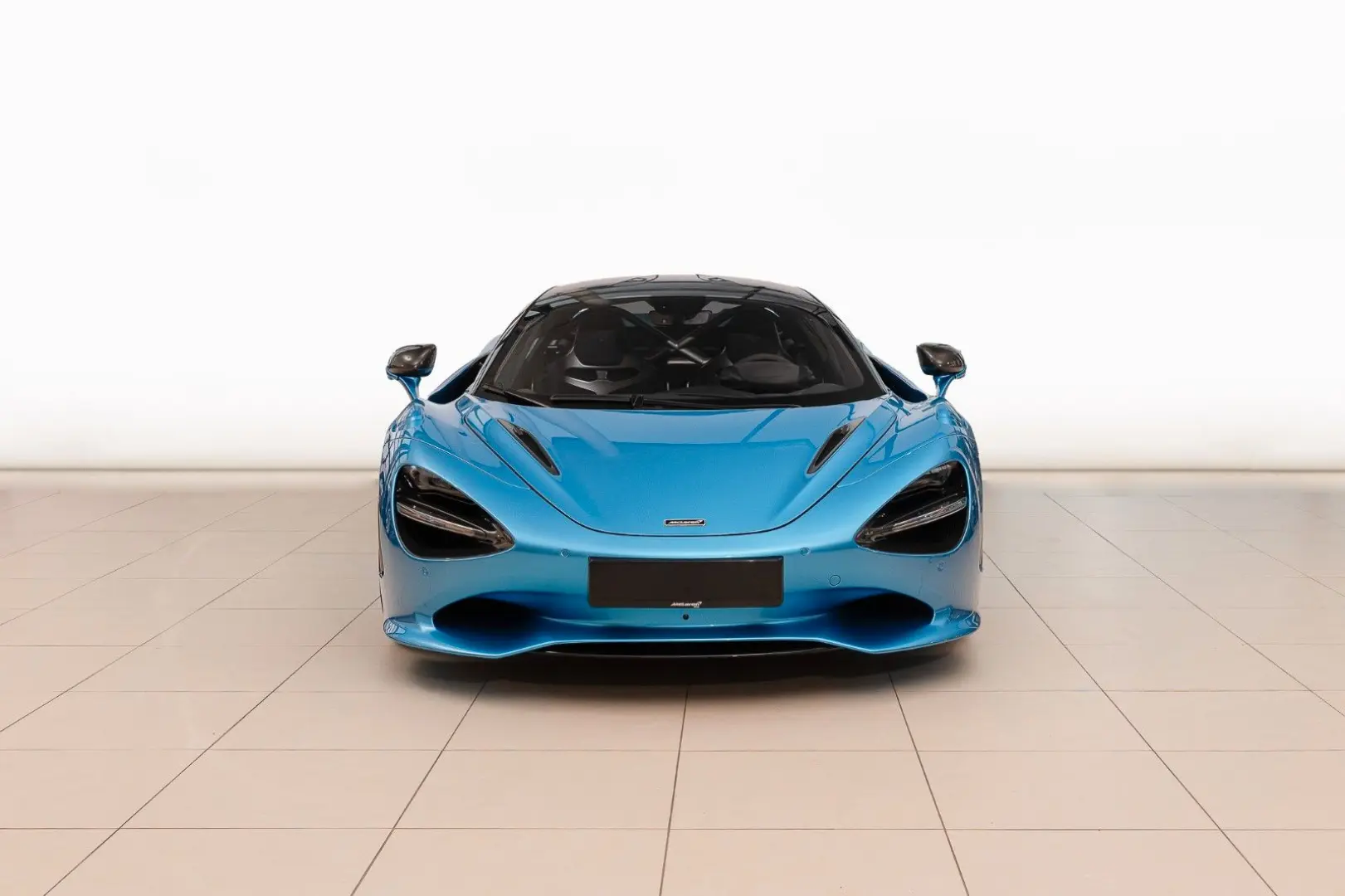 750S Coupe - Senna Seats - Carbon - Track Brakes