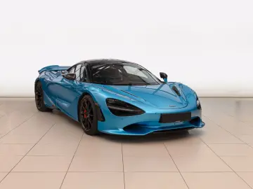 750S Coupe - Senna Seats - Carbon - Track Brakes