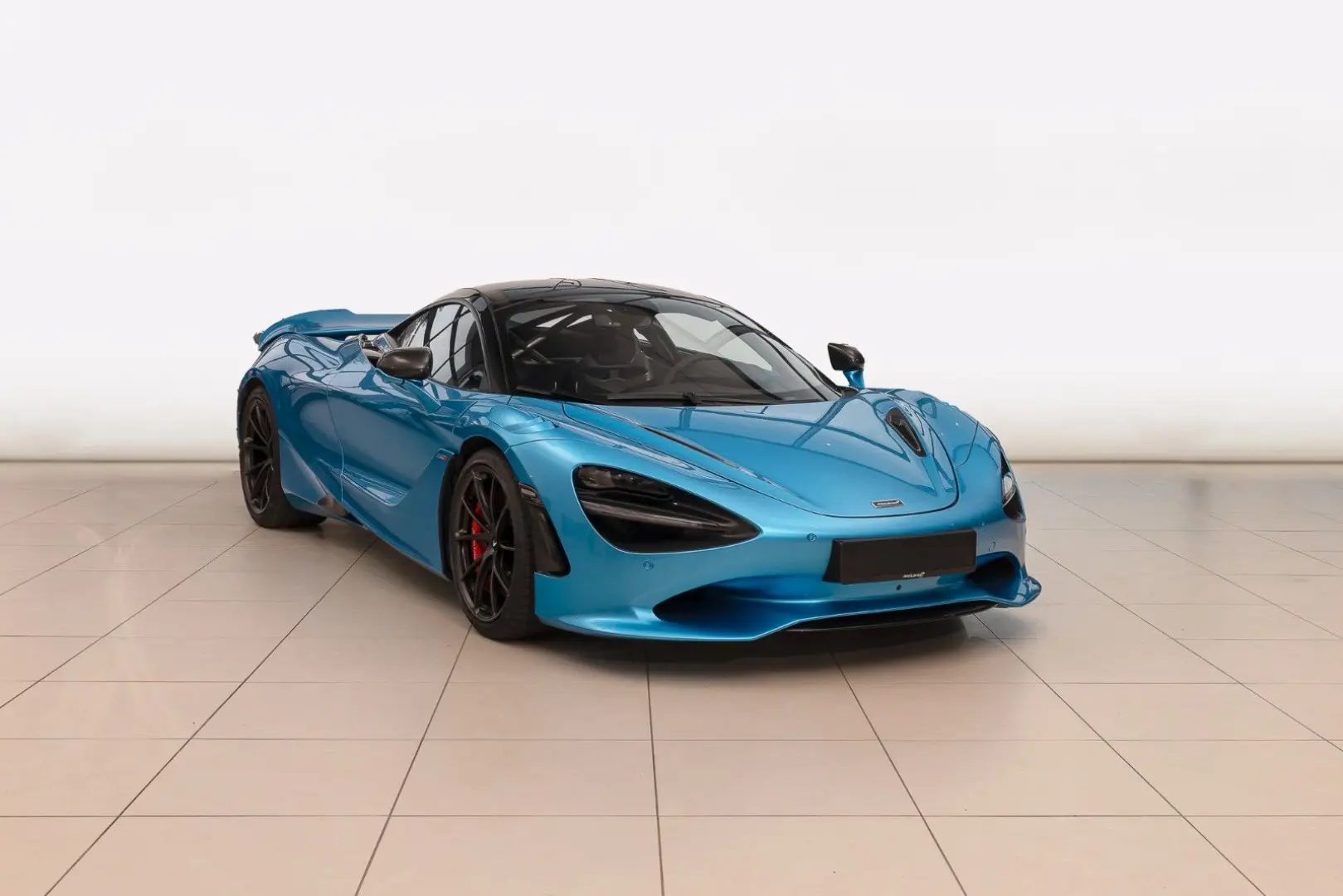 750S Coupe - Senna Seats - Carbon - Track Brakes