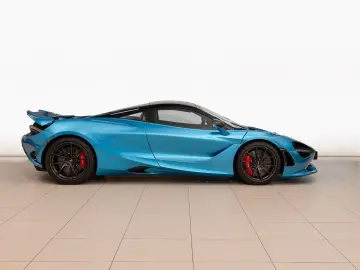 750S Coupe - Senna Seats - Carbon - Track Brakes